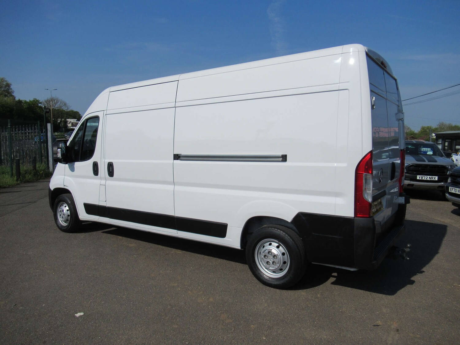 Vehicle 8
