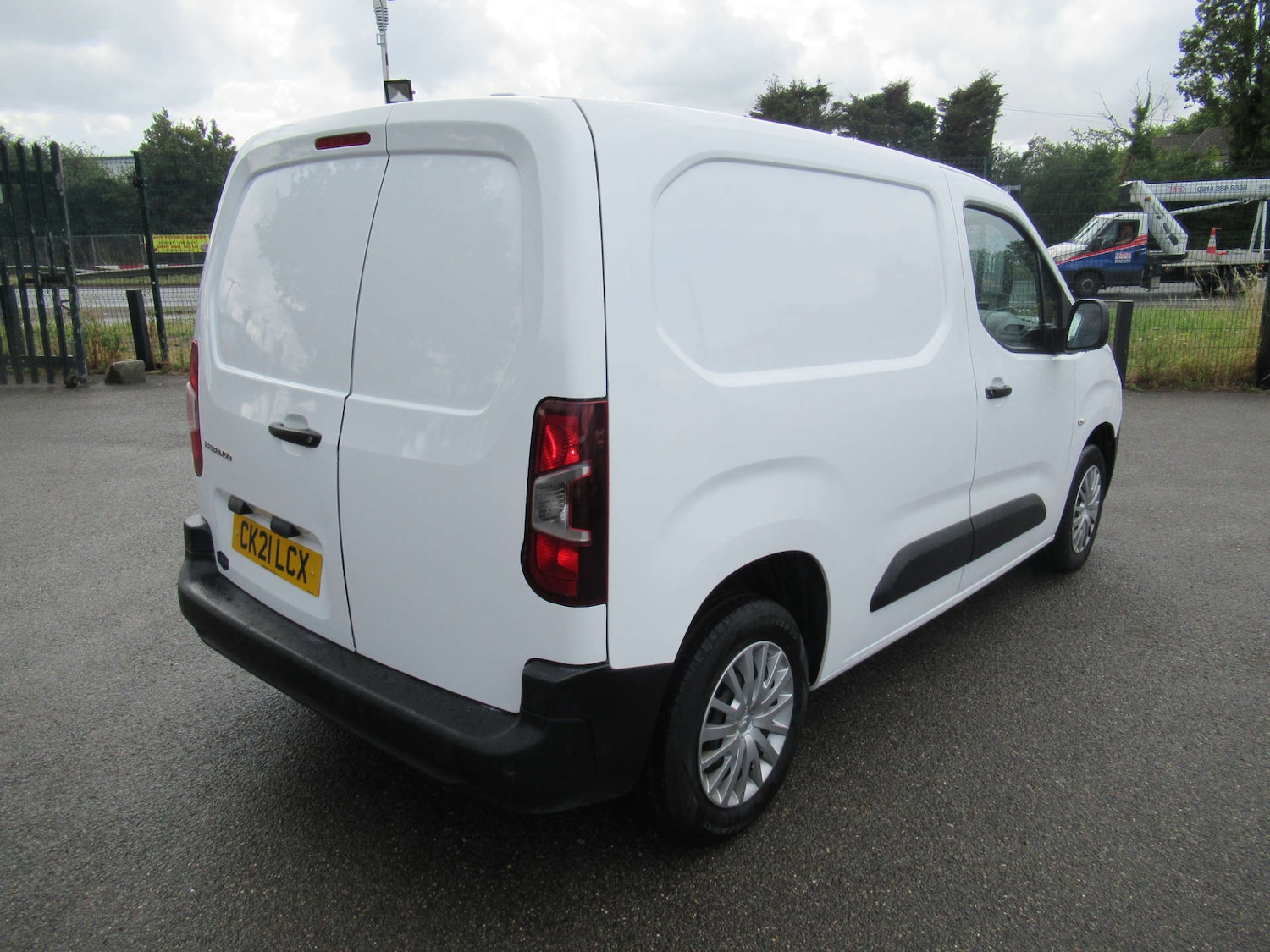 Vehicle 11