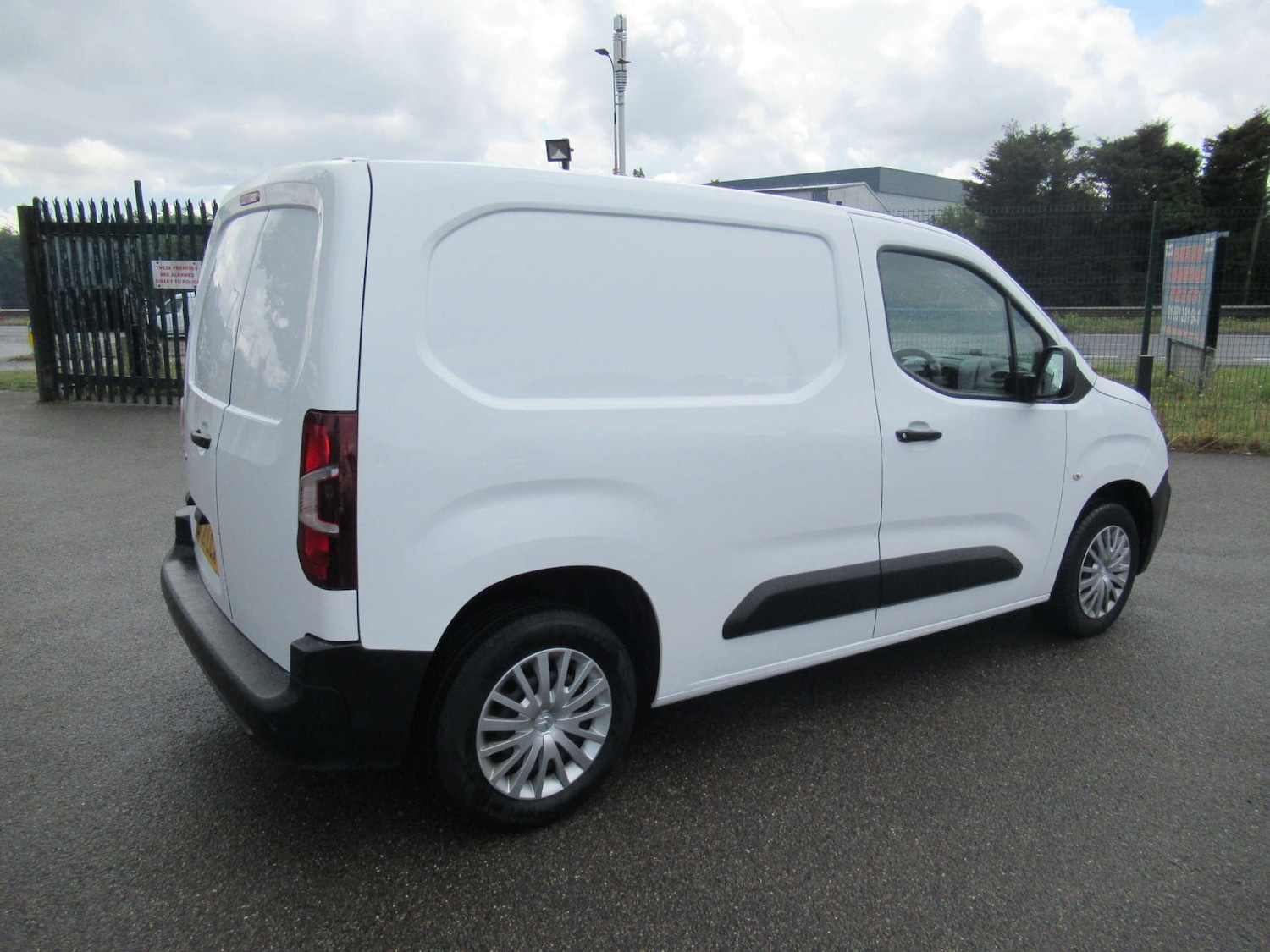 Vehicle 12