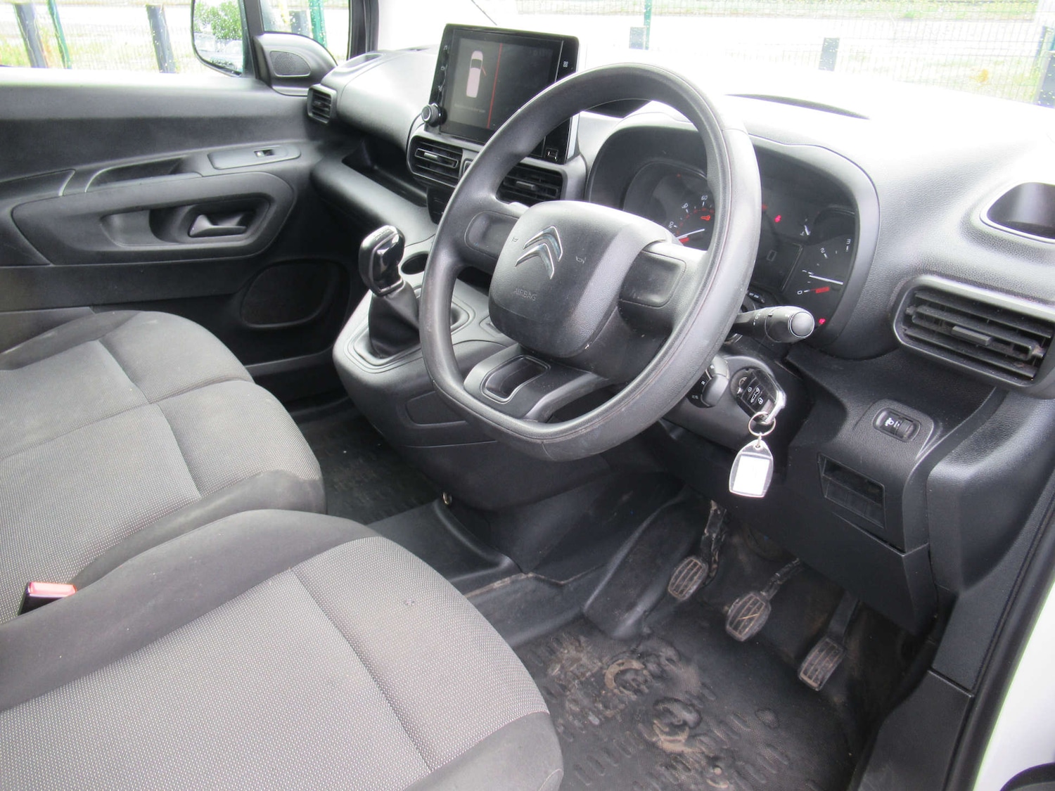 Vehicle 15
