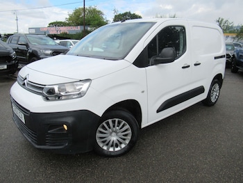 Used Citroen Berlingo 2021 for sale - 75622502: Photo