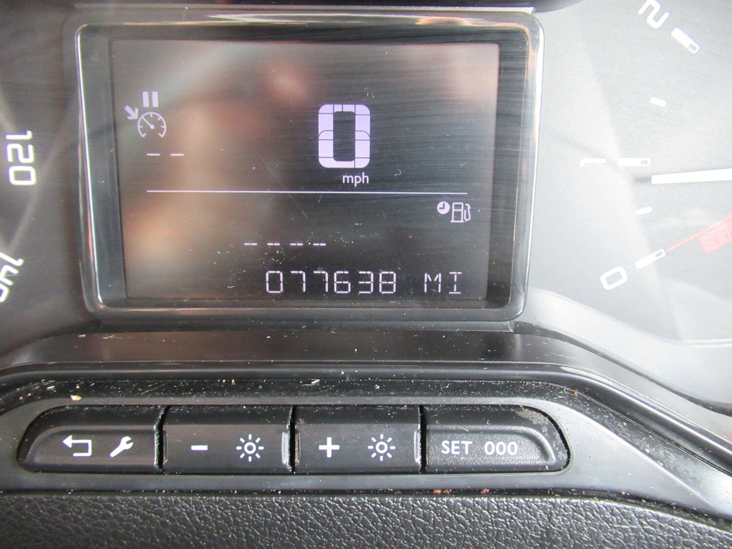 Vehicle 20