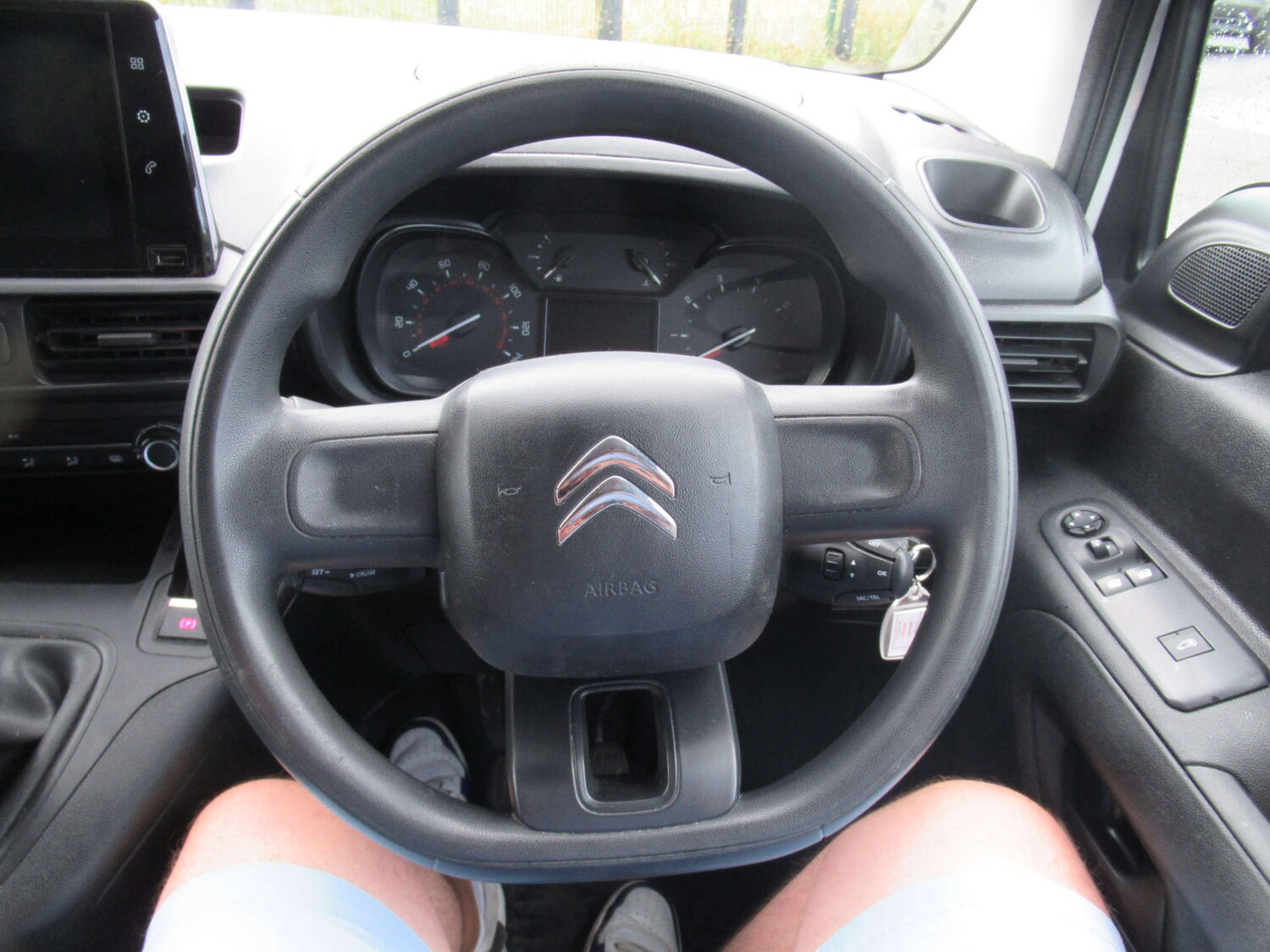 Vehicle 21