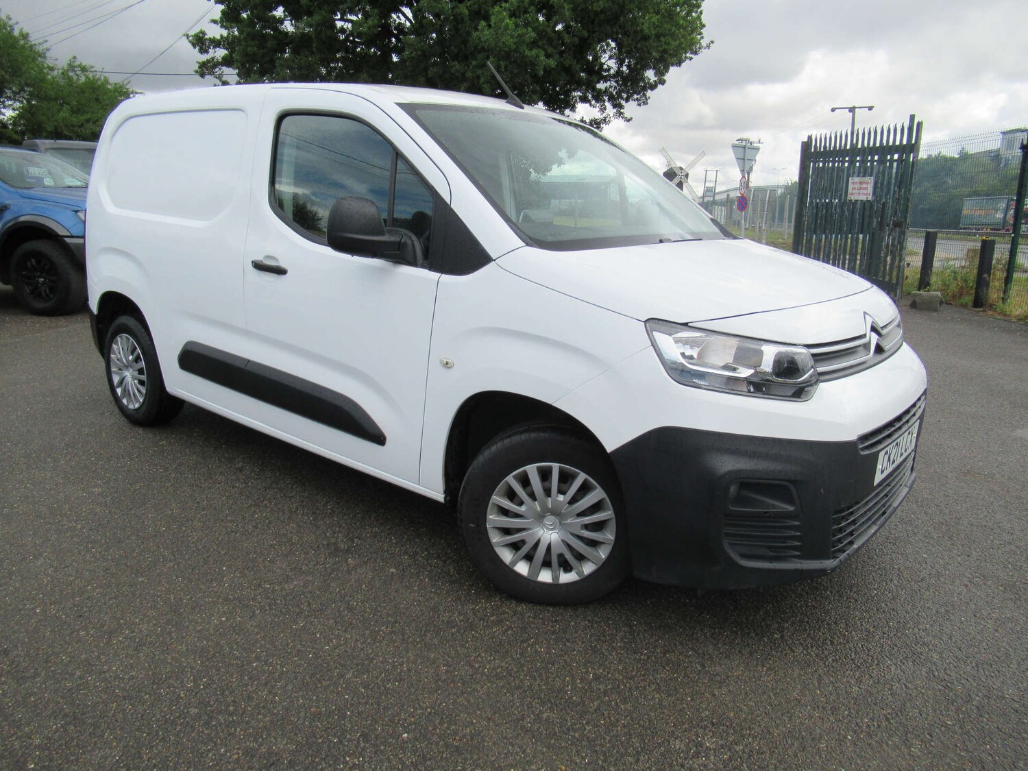 Vehicle 25