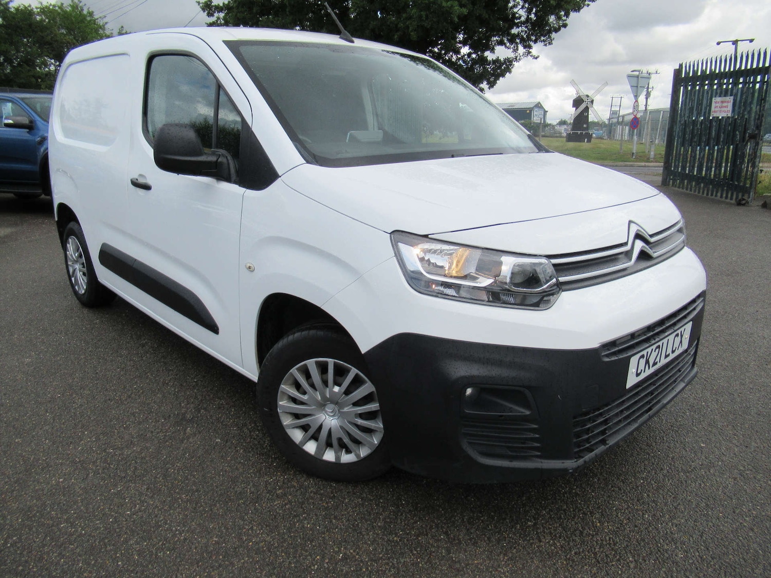 Vehicle 26