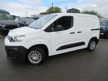 Used Citroen Berlingo 2021 for sale - 75622502: Photo