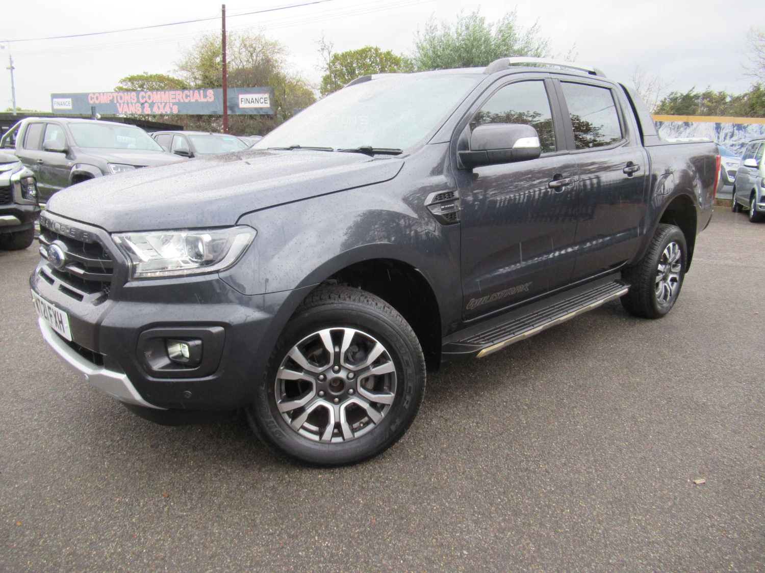Used Ford Ranger 2021 for sale - 76427152: Photo 1