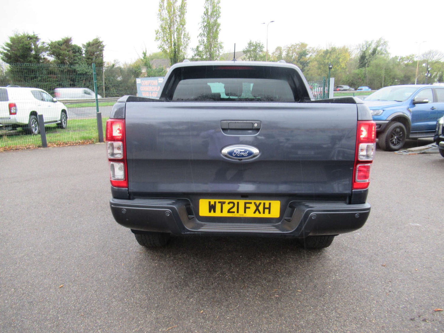 Used Ford Ranger 2021 for sale - 76427152: Photo 10