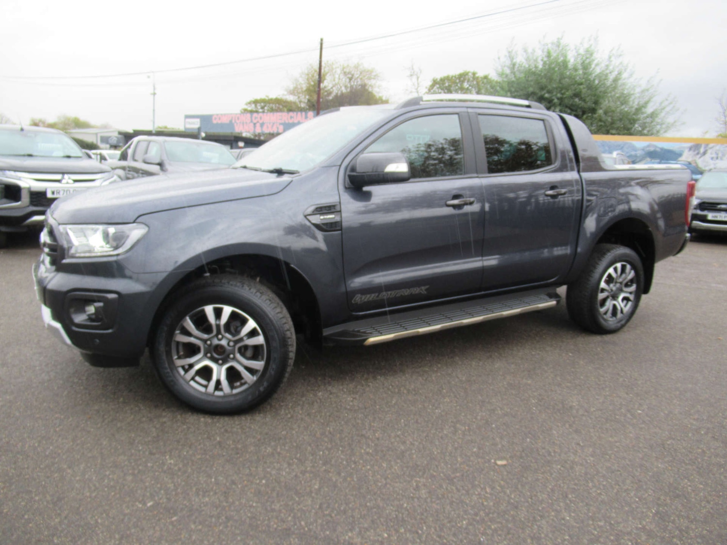 Used Ford Ranger 2021 for sale - 76427152: Photo 2