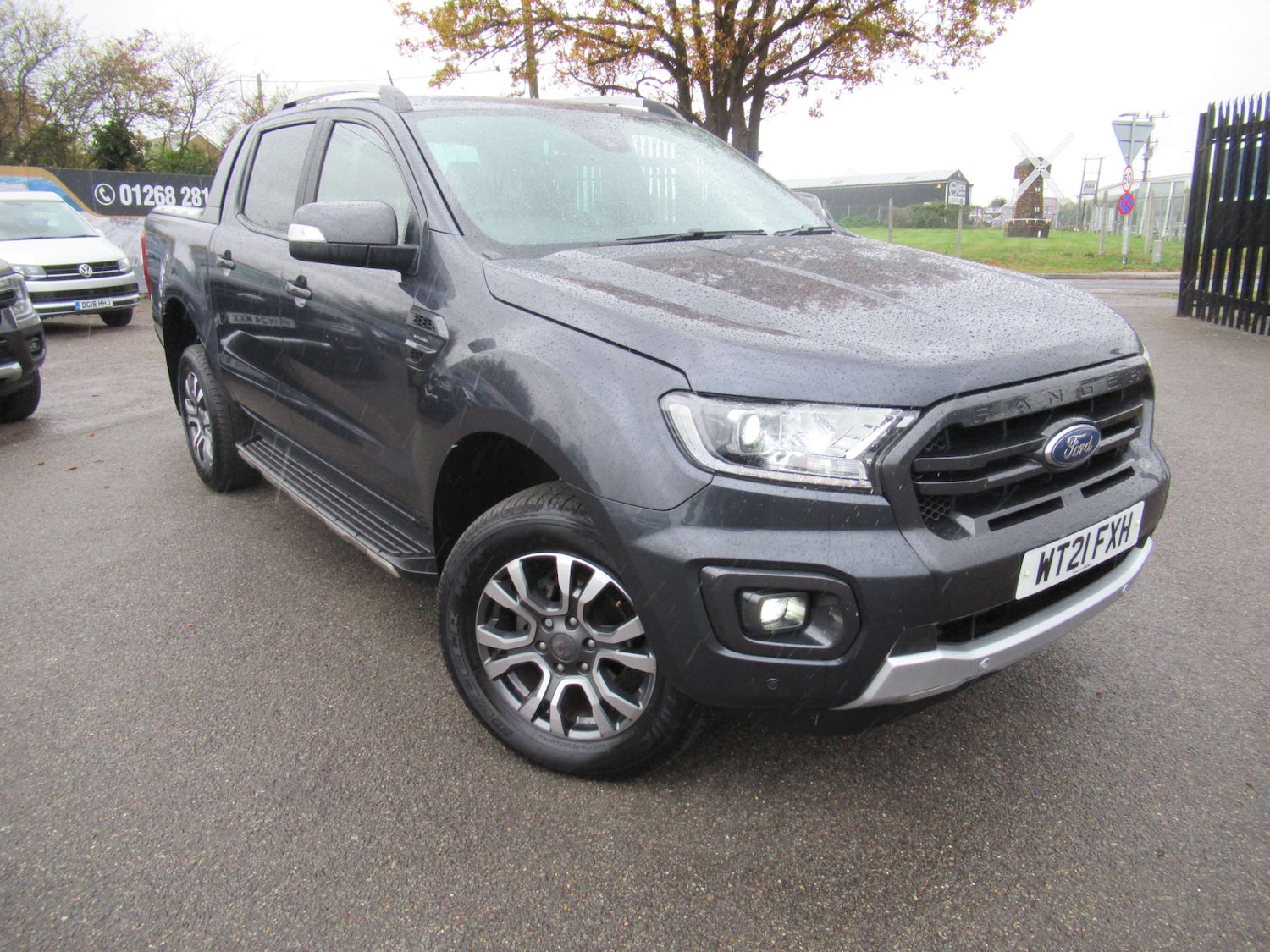 Used Ford Ranger 2021 for sale - 76427152: Photo 24