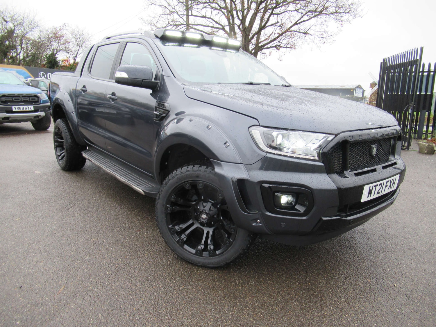 Used Ford Ranger 2021 for sale - 76427152: Photo 35