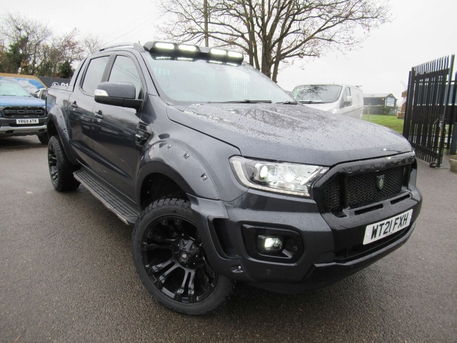 Used Ford Ranger 2021 for sale - 76427152: Photo 36