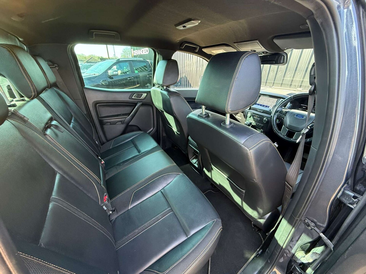 Used Ford Ranger 2021 for sale - 76427152: Photo 39