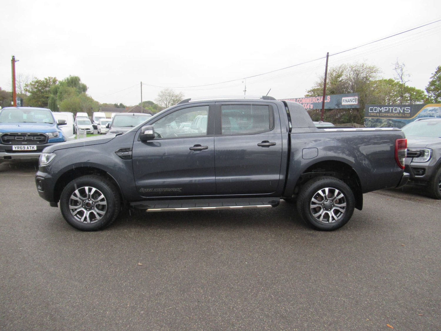 Used Ford Ranger 2021 for sale - 76427152: Photo 4