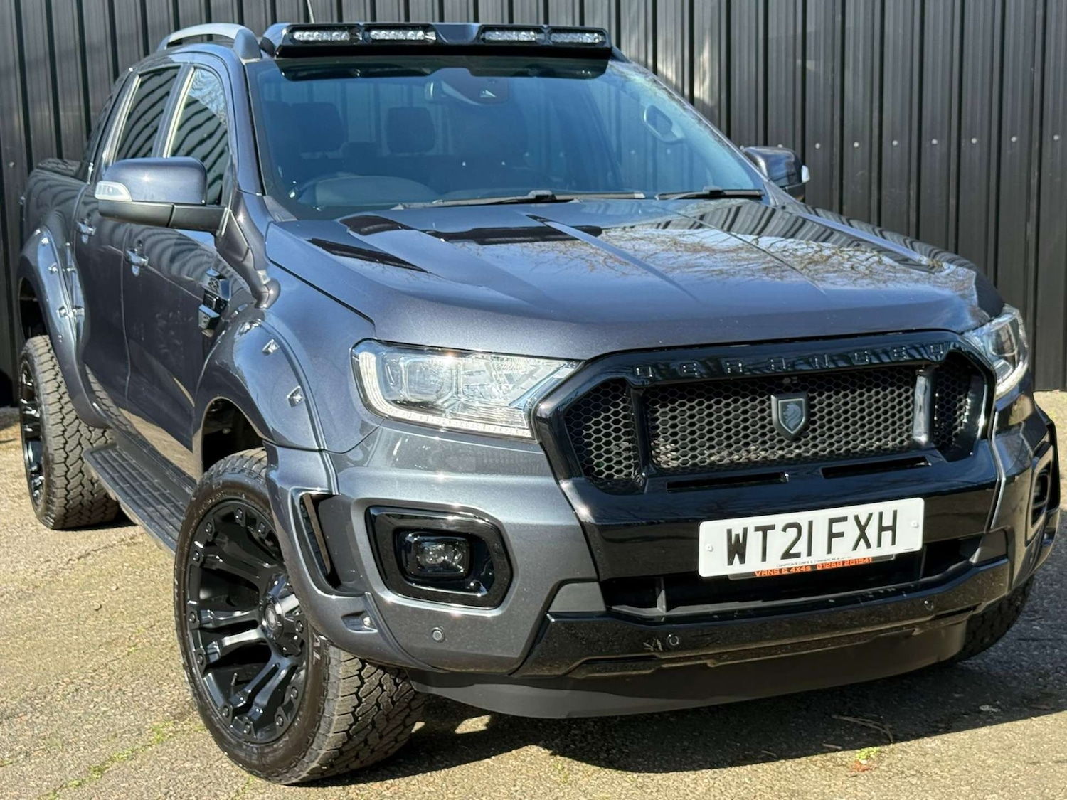 Used Ford Ranger 2021 for sale - 76427152: Photo 51