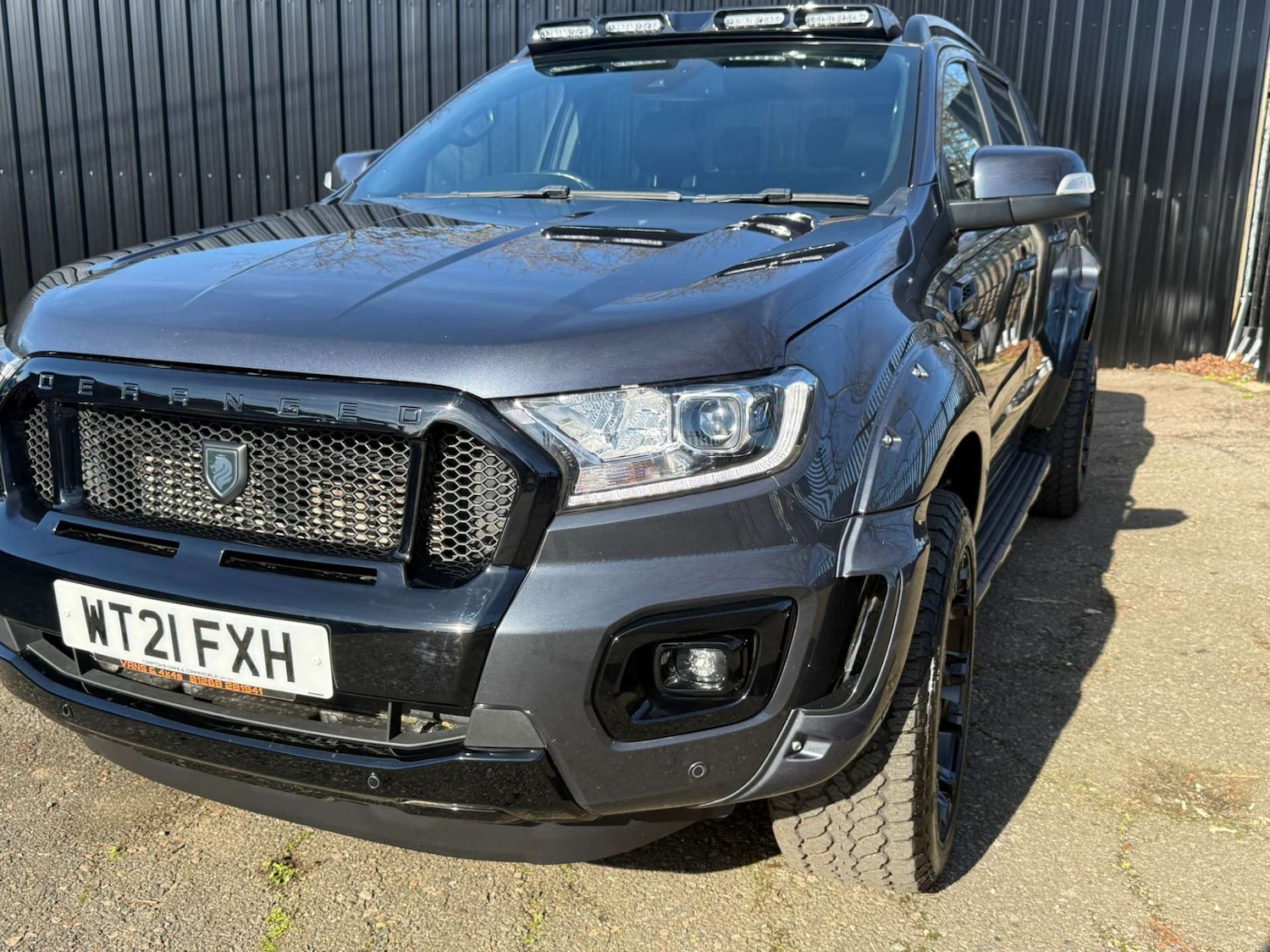 Used Ford Ranger 2021 for sale - 76427152: Photo 52