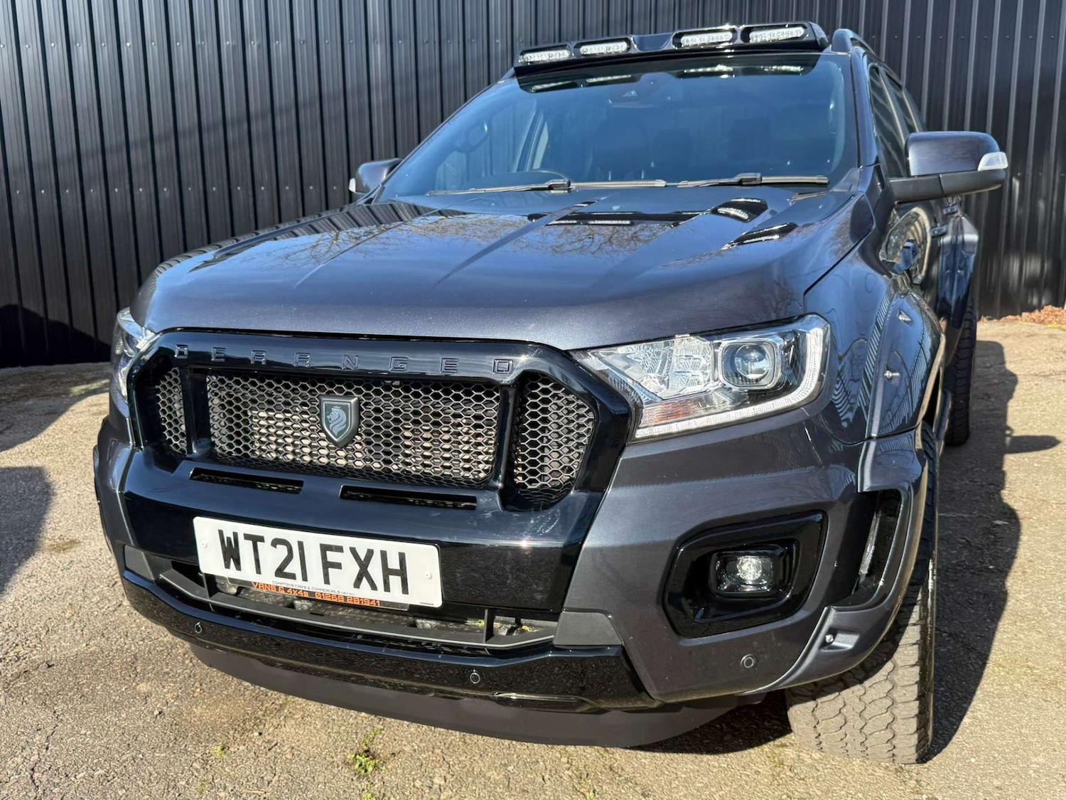 Used Ford Ranger 2021 for sale - 76427152: Photo 53