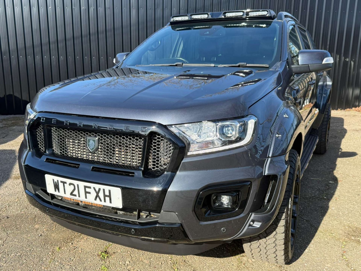 Used Ford Ranger 2021 for sale - 76427152: Photo 54