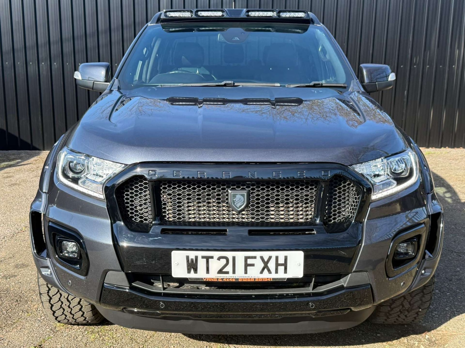 Used Ford Ranger 2021 for sale - 76427152: Photo 55