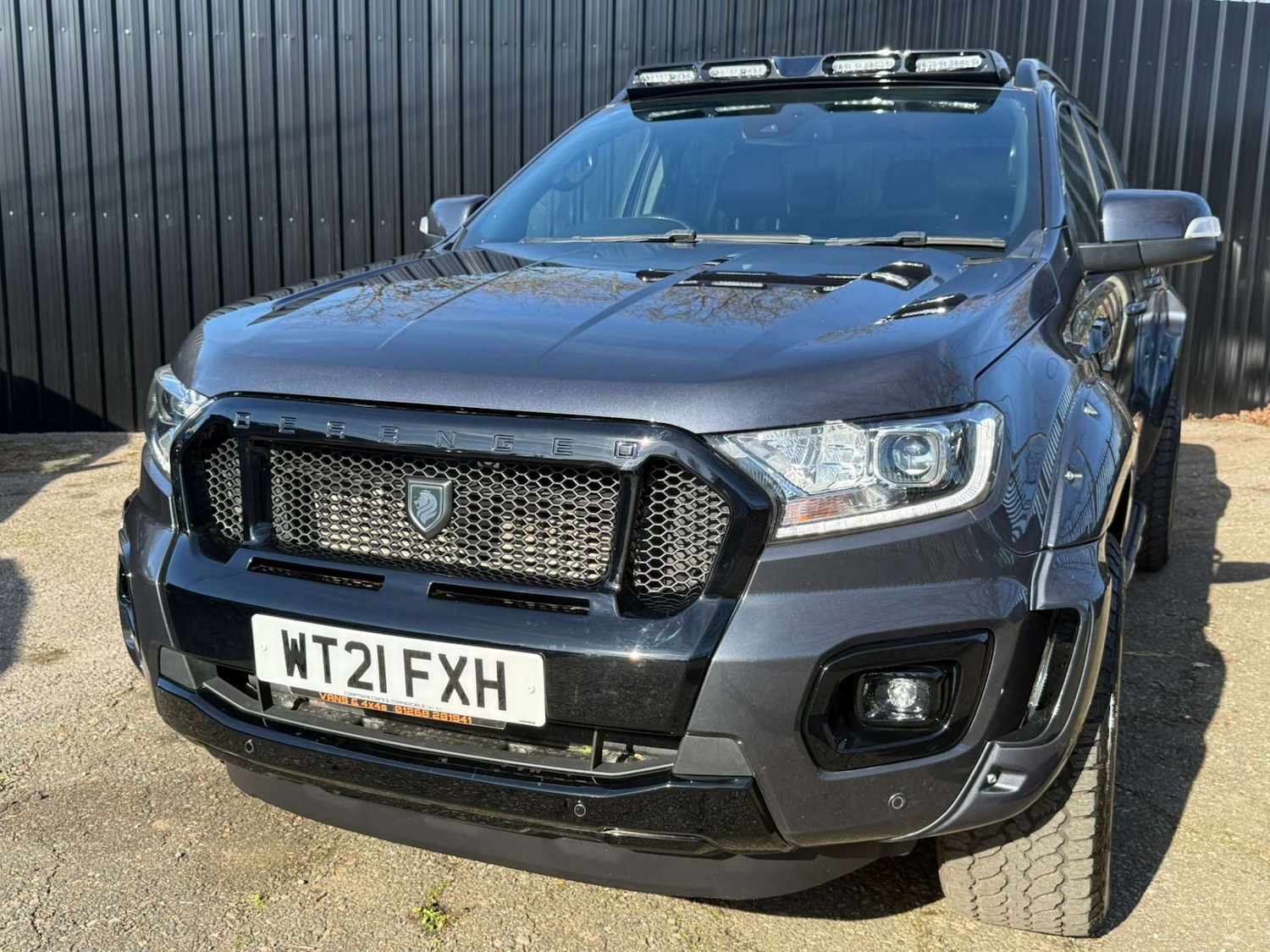 Used Ford Ranger 2021 for sale - 76427152: Photo 56