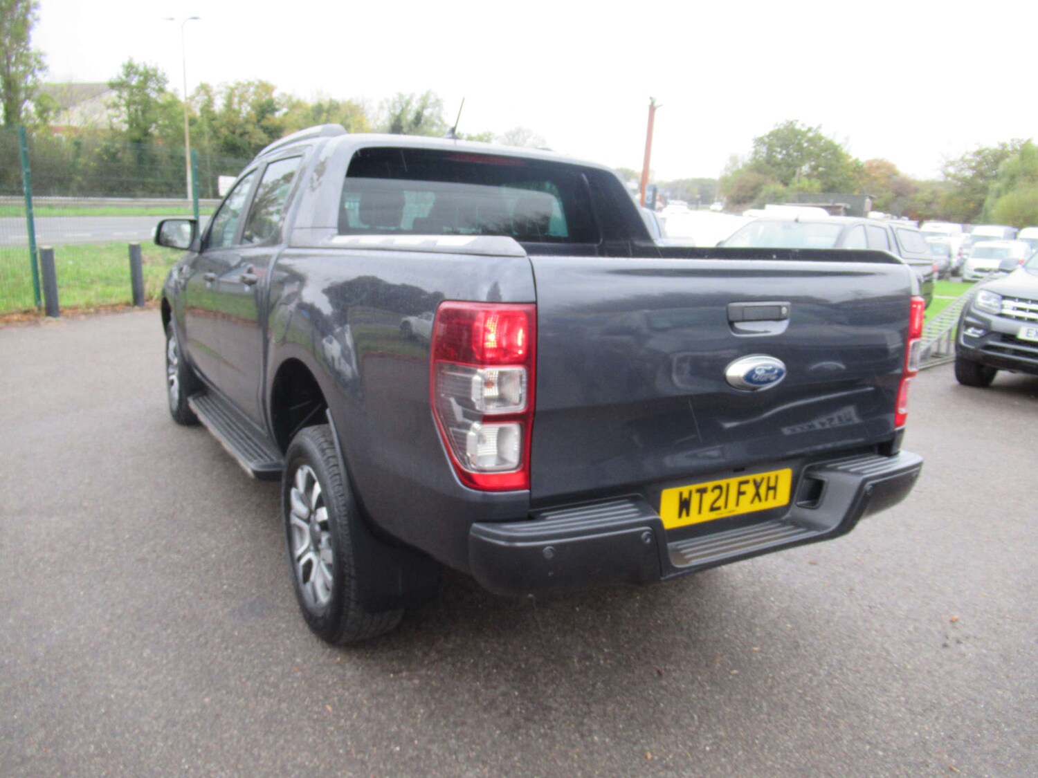 Used Ford Ranger 2021 for sale - 76427152: Photo 9