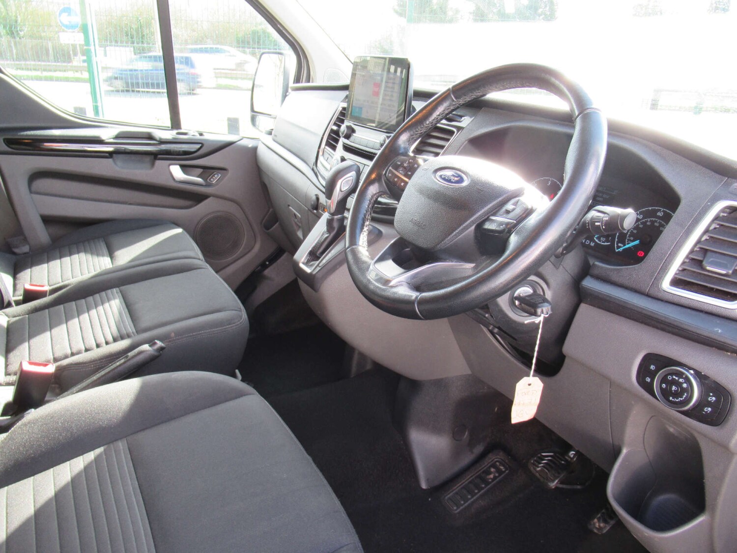Vehicle 15