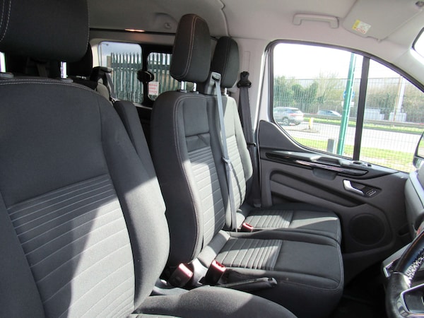Used Ford Transit Custom 2021 for sale - 75622461: Photo 16