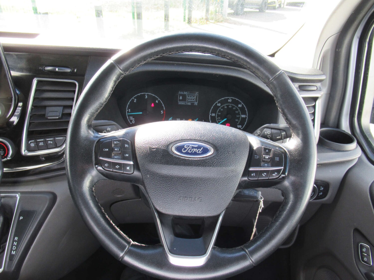 Vehicle 23