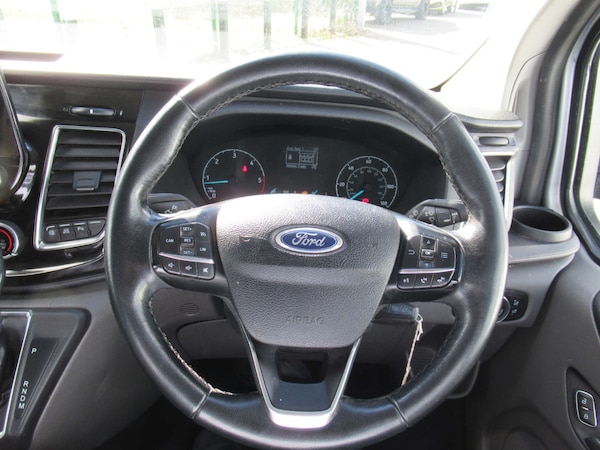 Used Ford Transit Custom 2021 for sale - 75622461: Photo 23