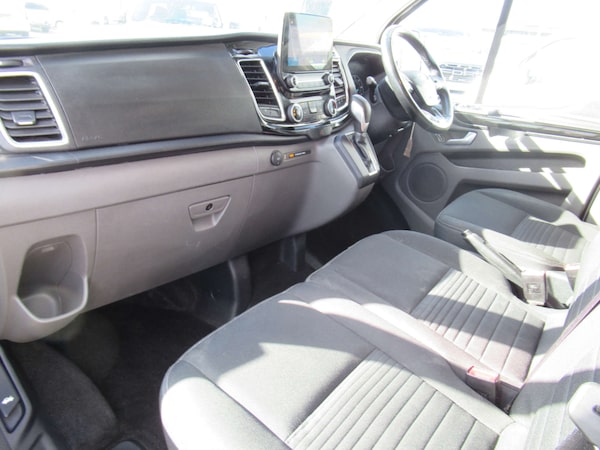 Used Ford Transit Custom 2021 for sale - 75622461: Photo 4