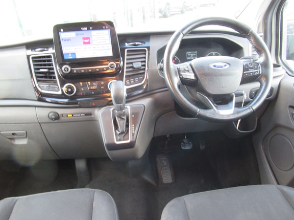 Used Ford Transit Custom 2021 for sale - 75622461: Photo 7