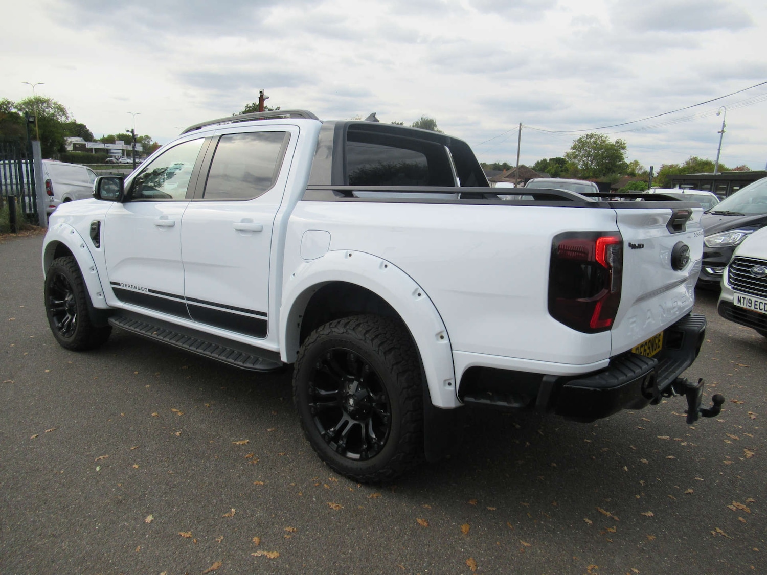 Used Ford Ranger 2023 for sale - 76650415: Photo 25
