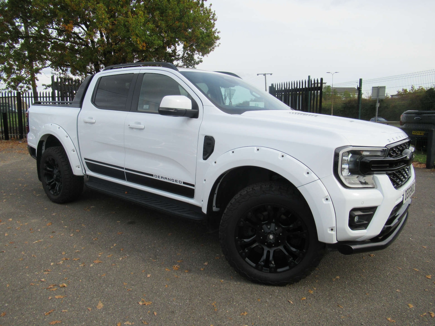 Used Ford Ranger 2023 for sale - 76650415: Photo 4