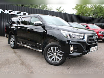 Used Toyota Hilux 2019 for sale - 78835714: Photo