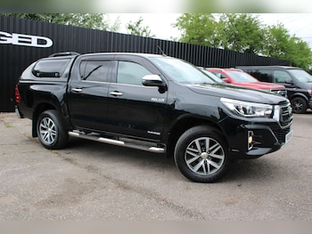 Used Toyota Hilux 2019 for sale - 78835714: Photo