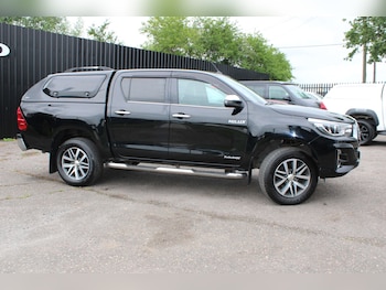 Used Toyota Hilux 2019 for sale - 78835714: Photo
