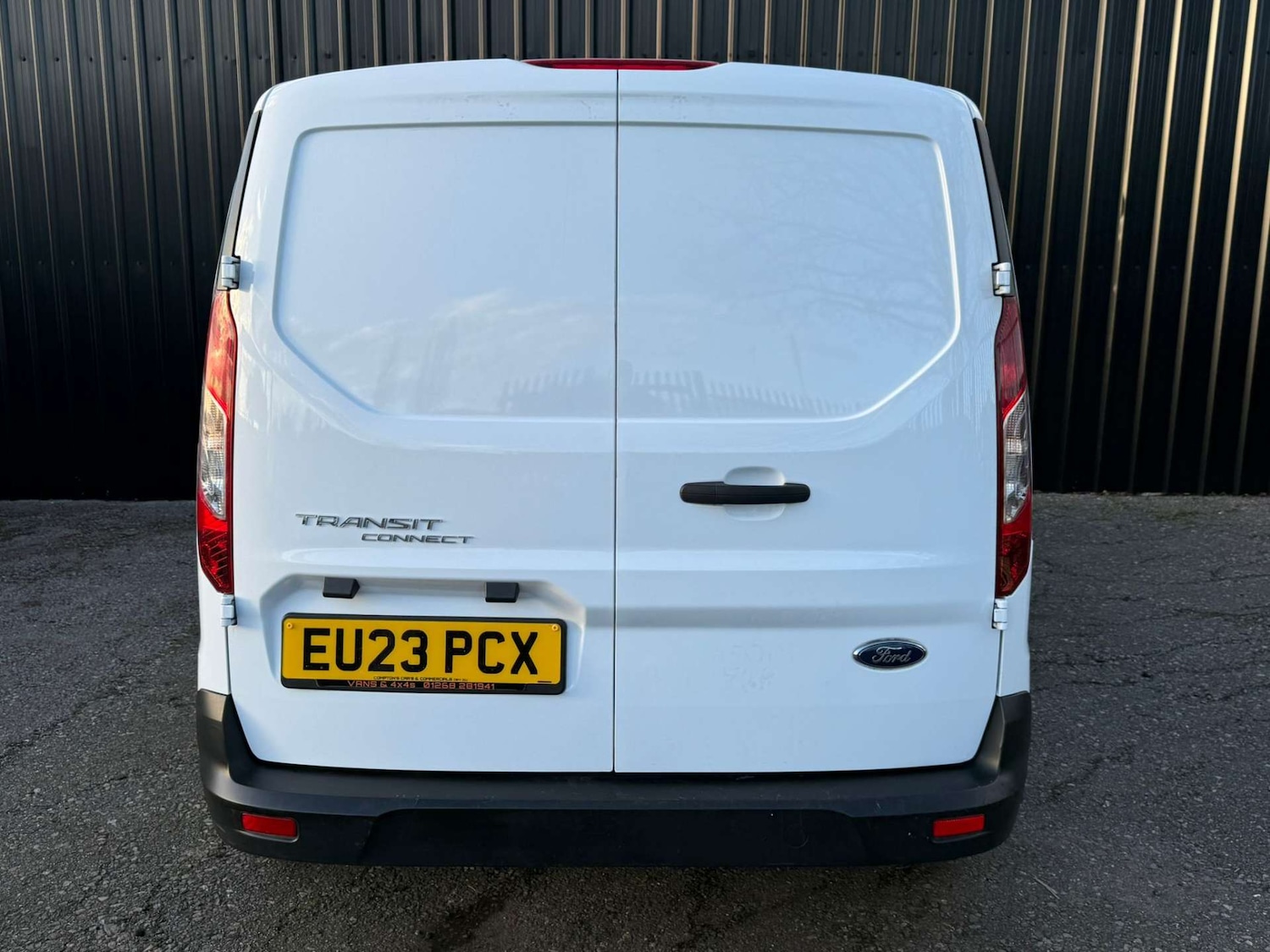 Used Ford Transit Connect 2023 for sale - 77845671: Photo 10