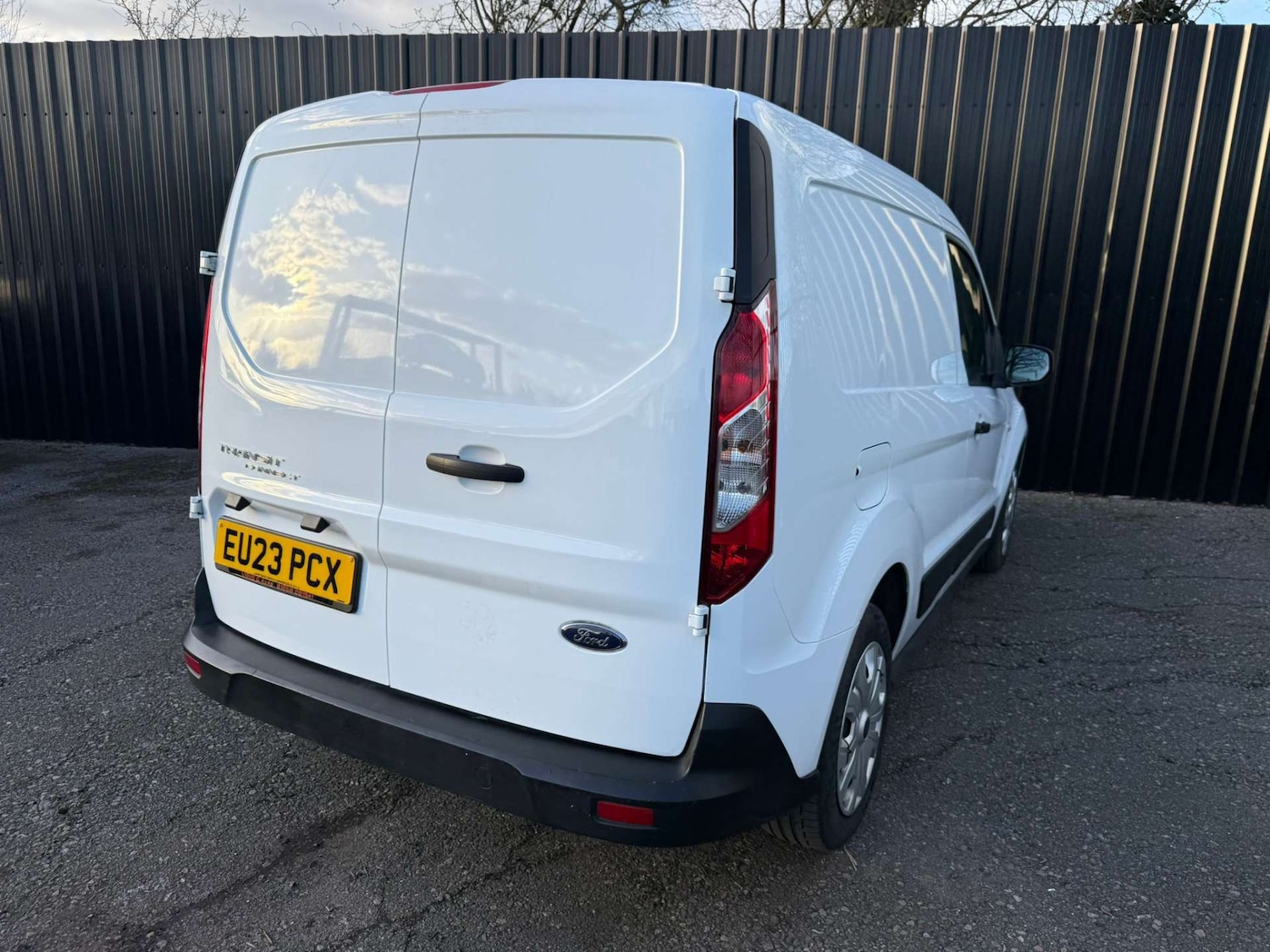 Used Ford Transit Connect 2023 for sale - 77845671: Photo 11