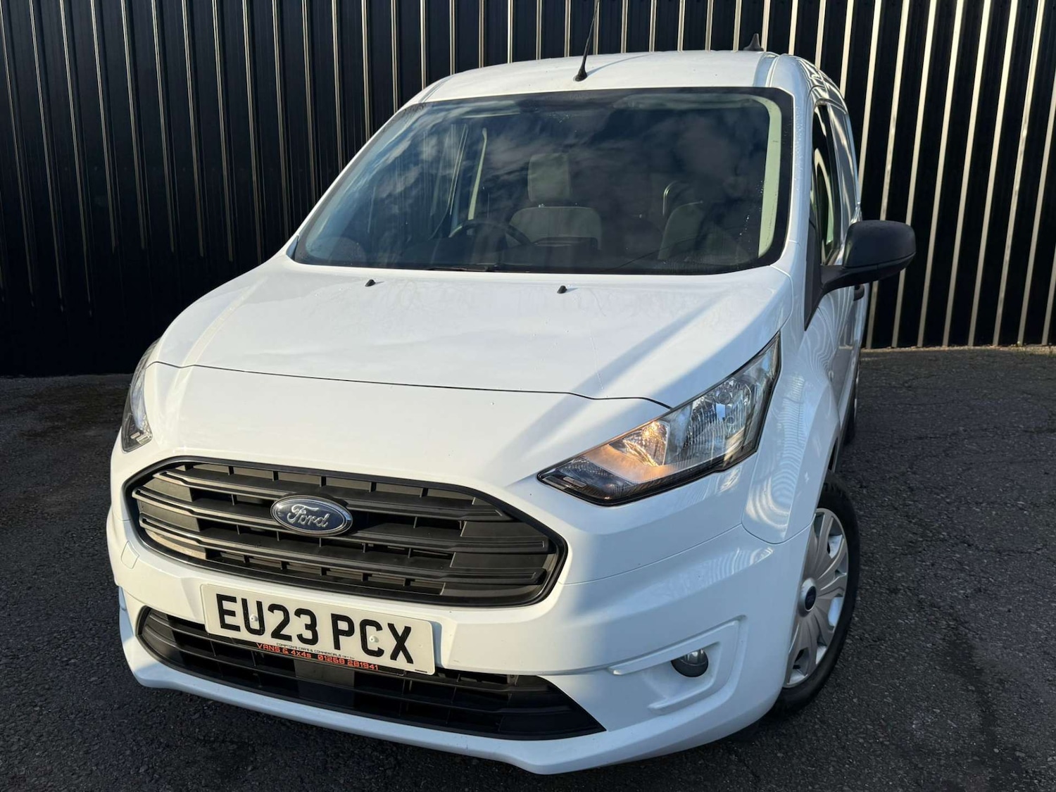 Used Ford Transit Connect 2023 for sale - 77845671: Photo 18