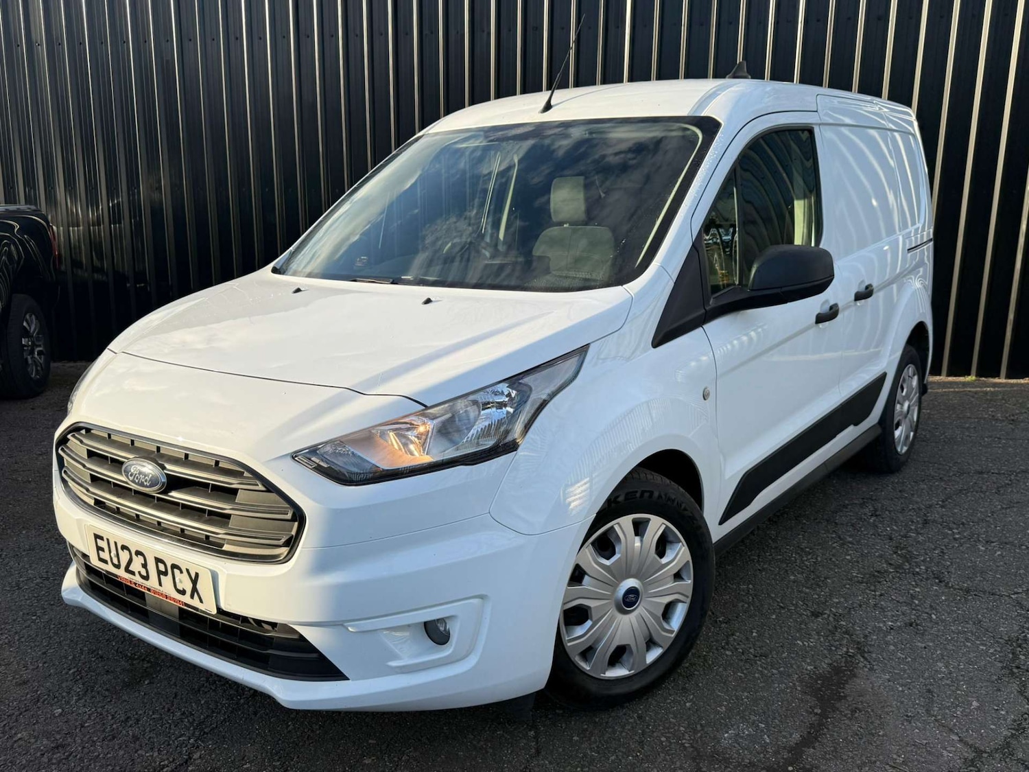 Used Ford Transit Connect 2023 for sale - 77845671: Photo 19