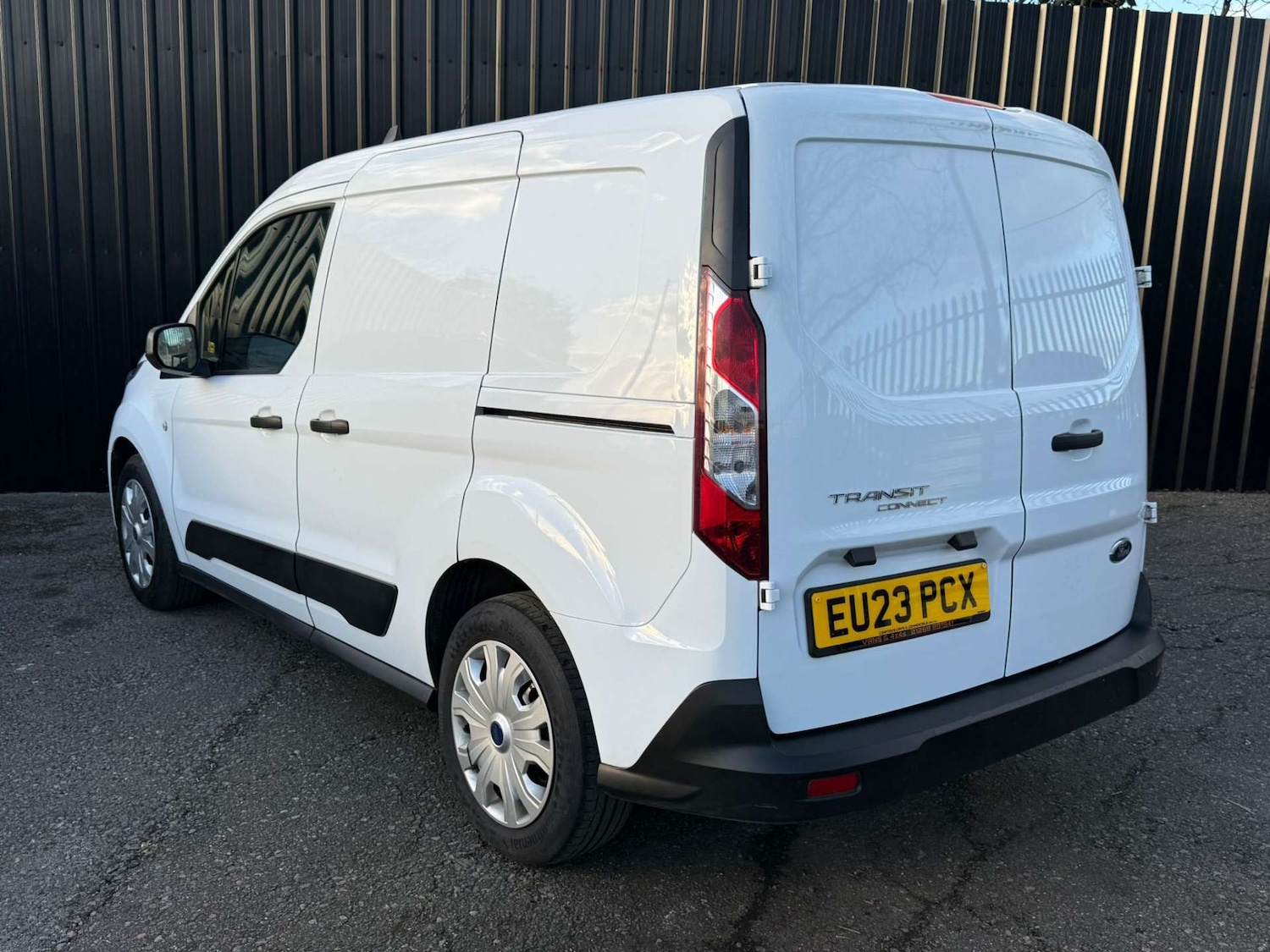Used Ford Transit Connect 2023 for sale - 77845671: Photo 22