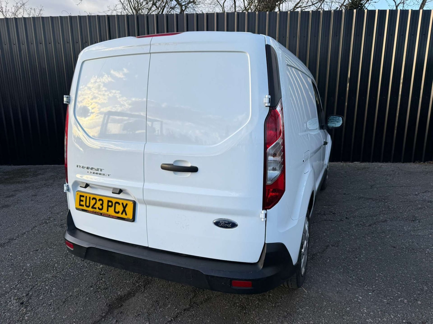 Used Ford Transit Connect 2023 for sale - 77845671: Photo 23