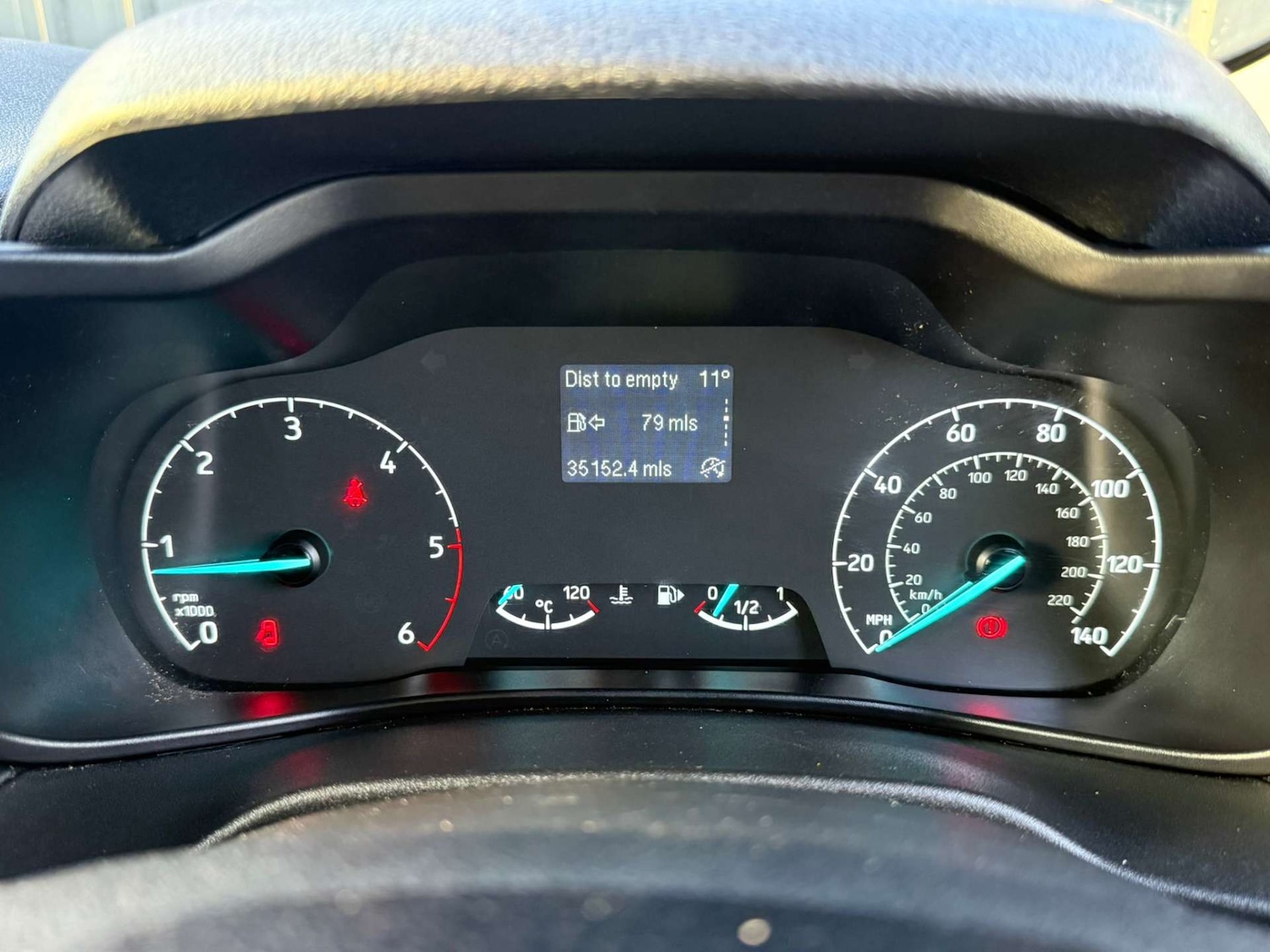 Used Ford Transit Connect 2023 for sale - 77845671: Photo 40