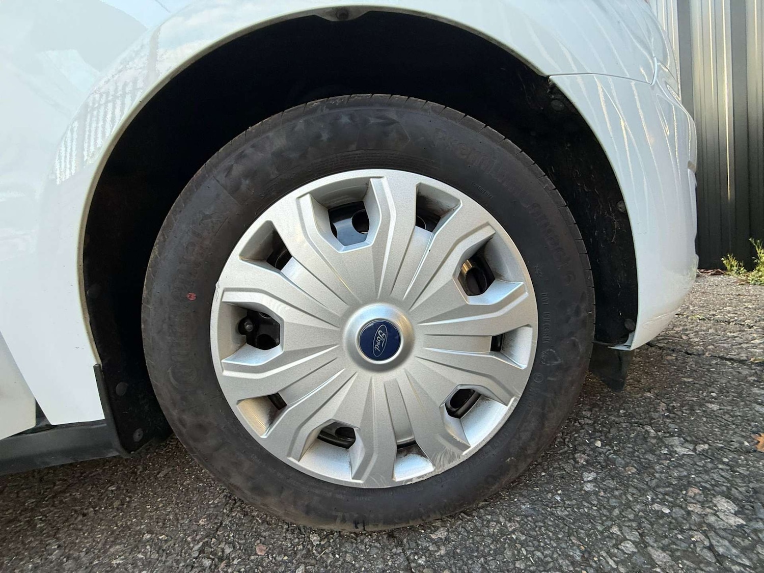 Used Ford Transit Connect 2023 for sale - 77845671: Photo 46