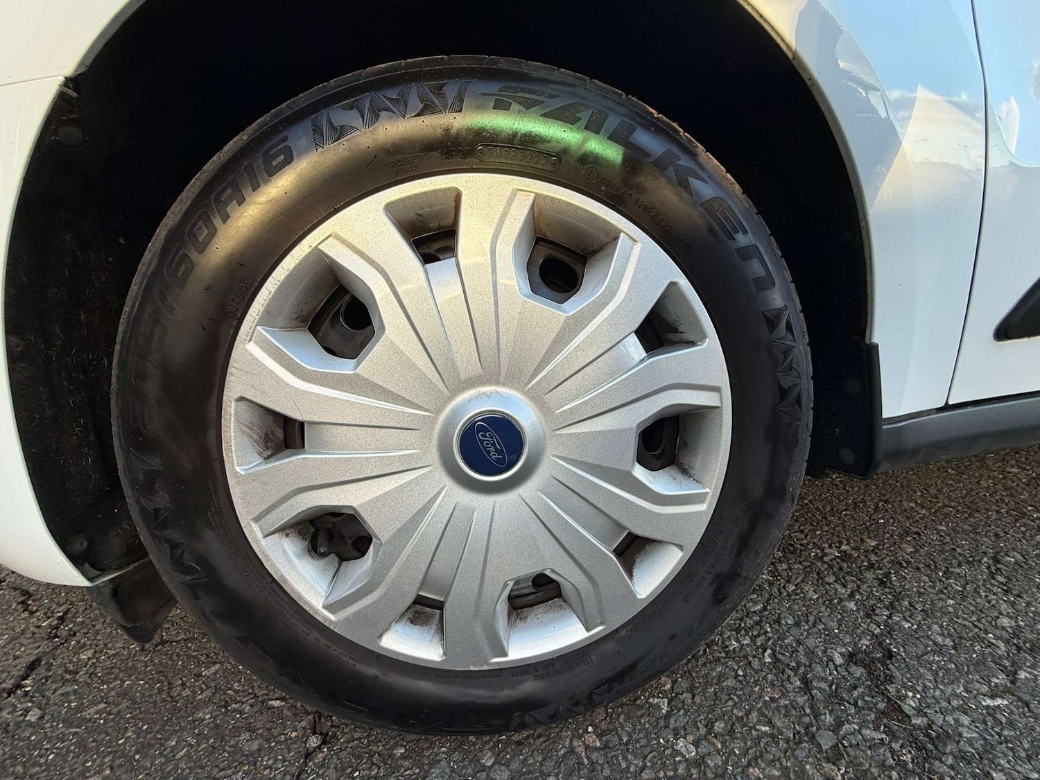 Used Ford Transit Connect 2023 for sale - 77845671: Photo 47