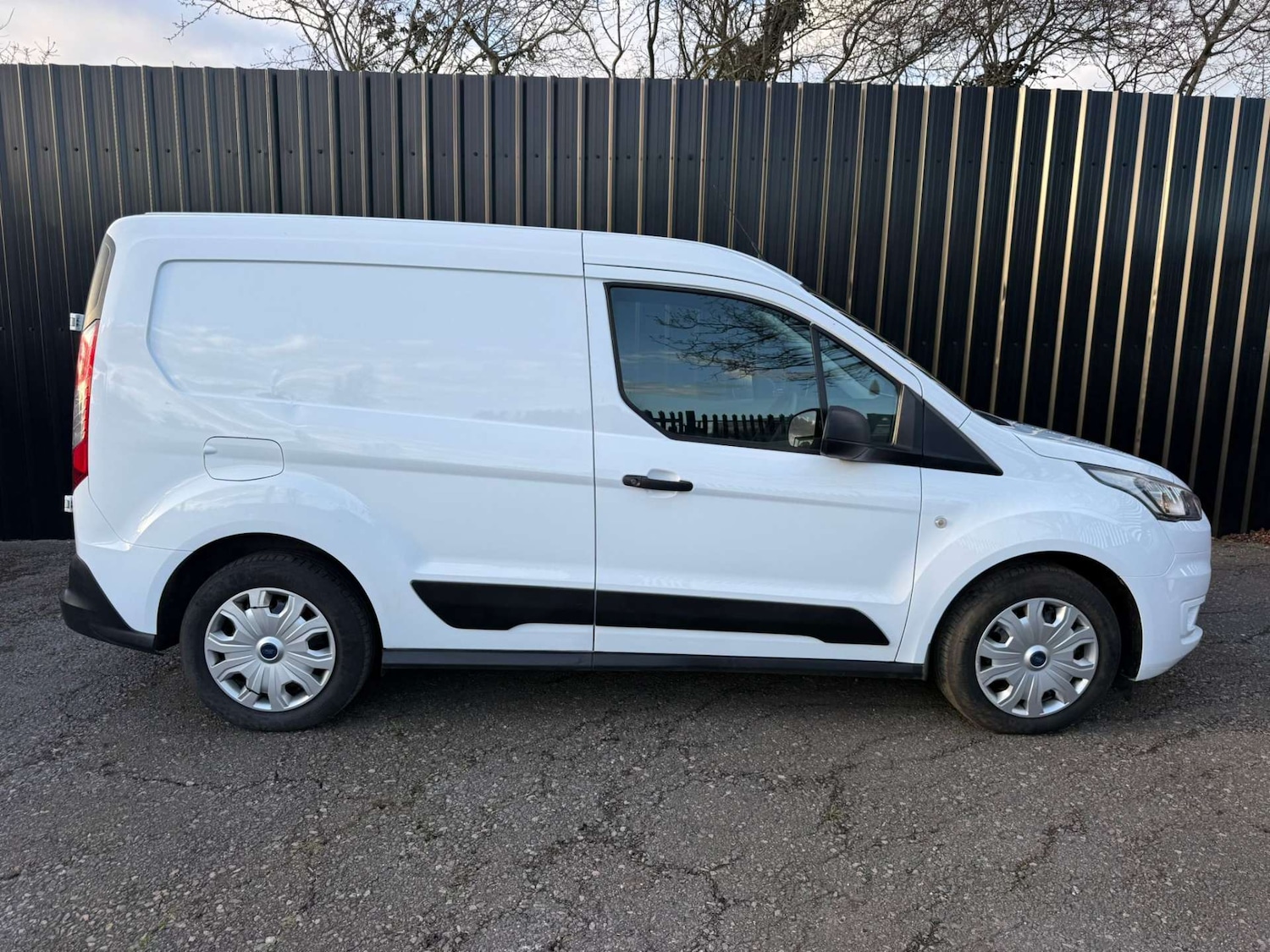 Used Ford Transit Connect 2023 for sale - 77845671: Photo 5