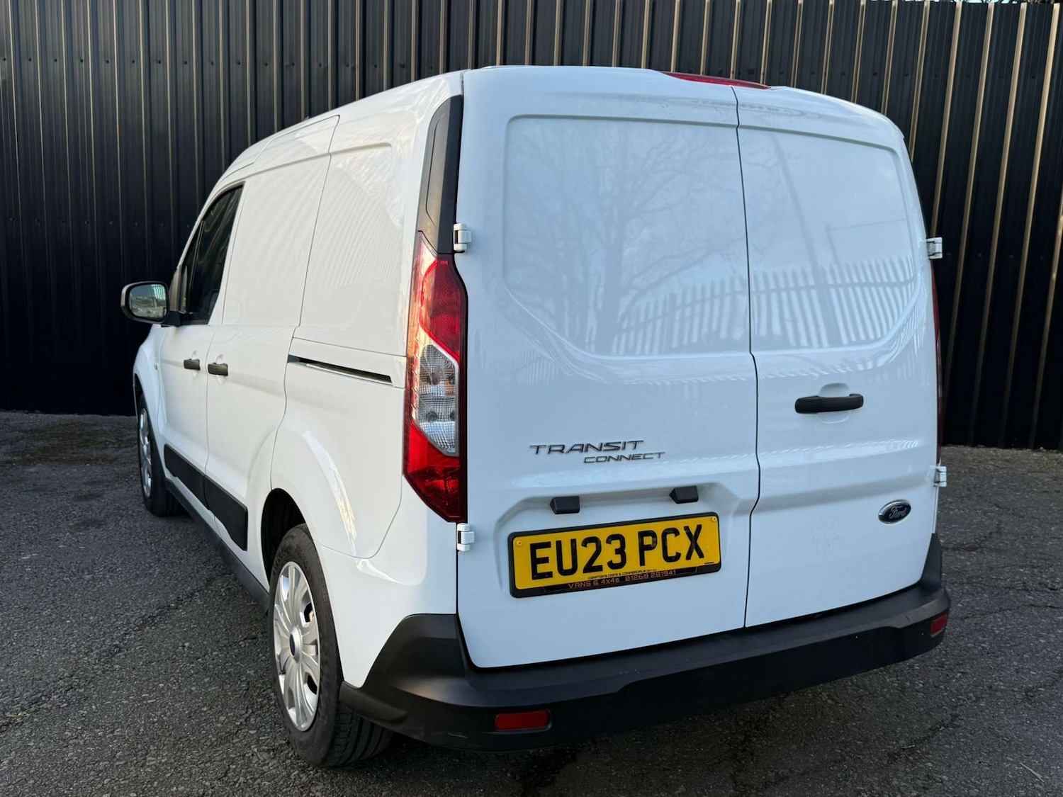 Used Ford Transit Connect 2023 for sale - 77845671: Photo 9