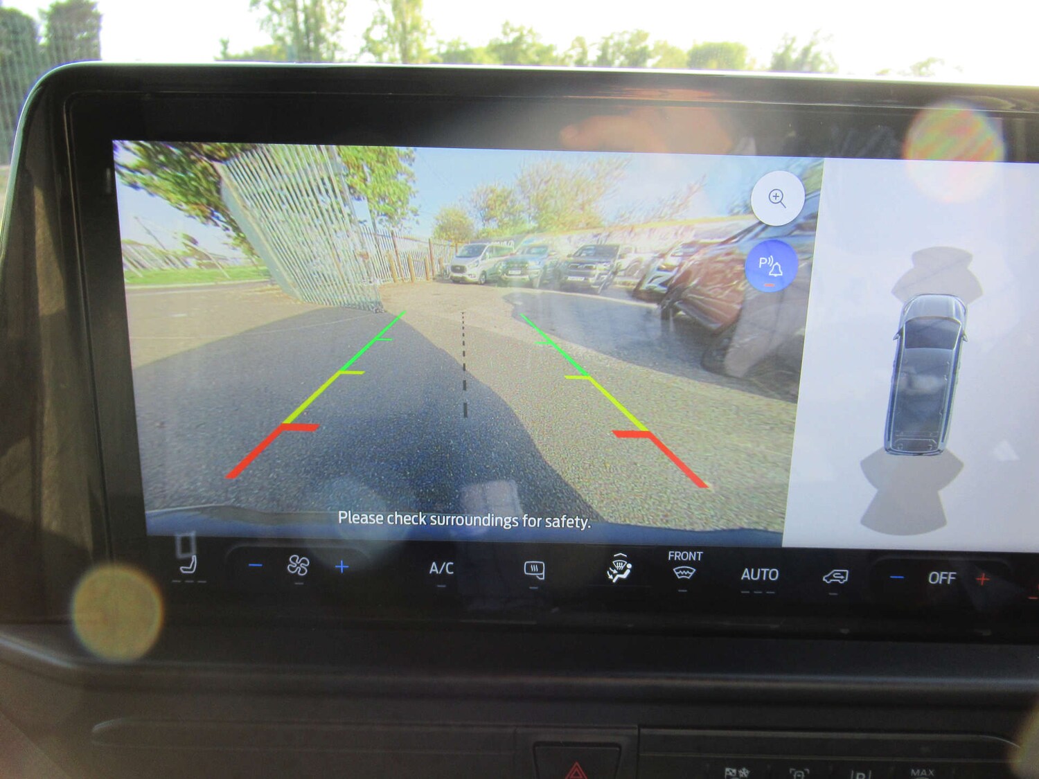 Used Ford Transit Custom 2024 for sale - 76363634: Photo 17