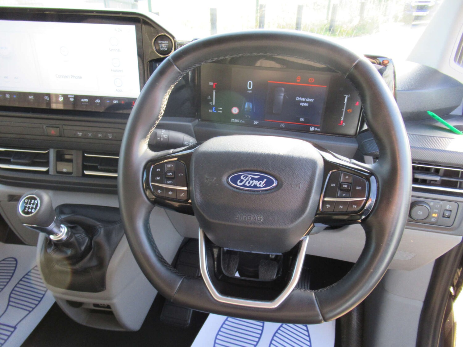 Used Ford Transit Custom 2024 for sale - 76363634: Photo 21