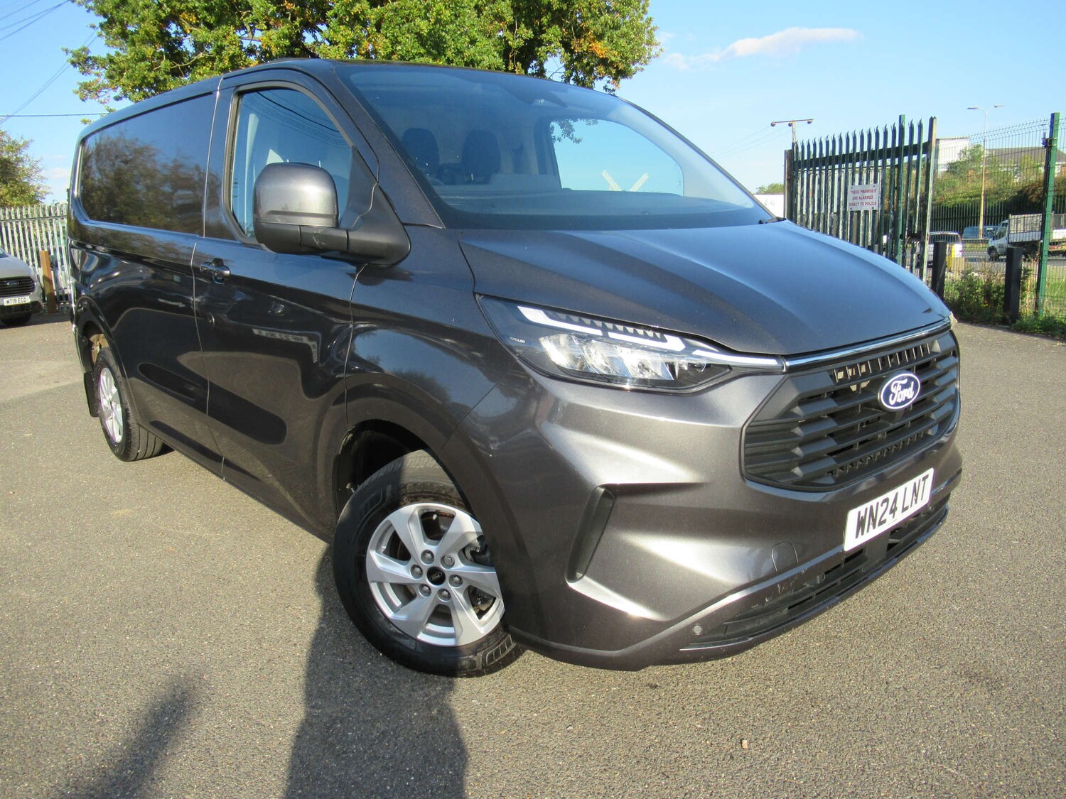 Used Ford Transit Custom 2024 for sale - 76363634: Photo 28